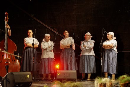 Koncert Muzyka Świata na TKB